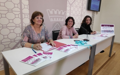 Montse Font, Marta Morell i Lídia Gil | Pau Duran